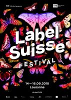 2018.09.16 - LABEL SUISSE FEST, Lausanne (Switzerland)